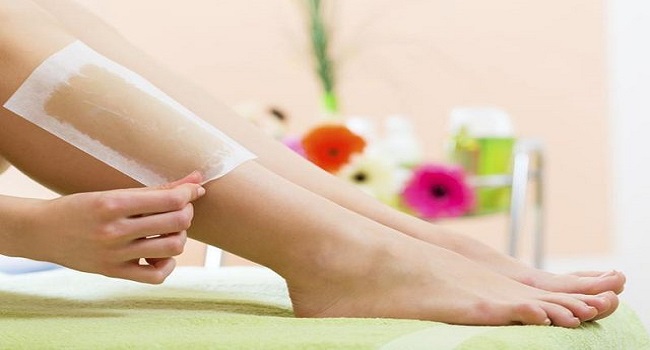 Professional waxing in Scarborough at Brishti's Beauty Parlour